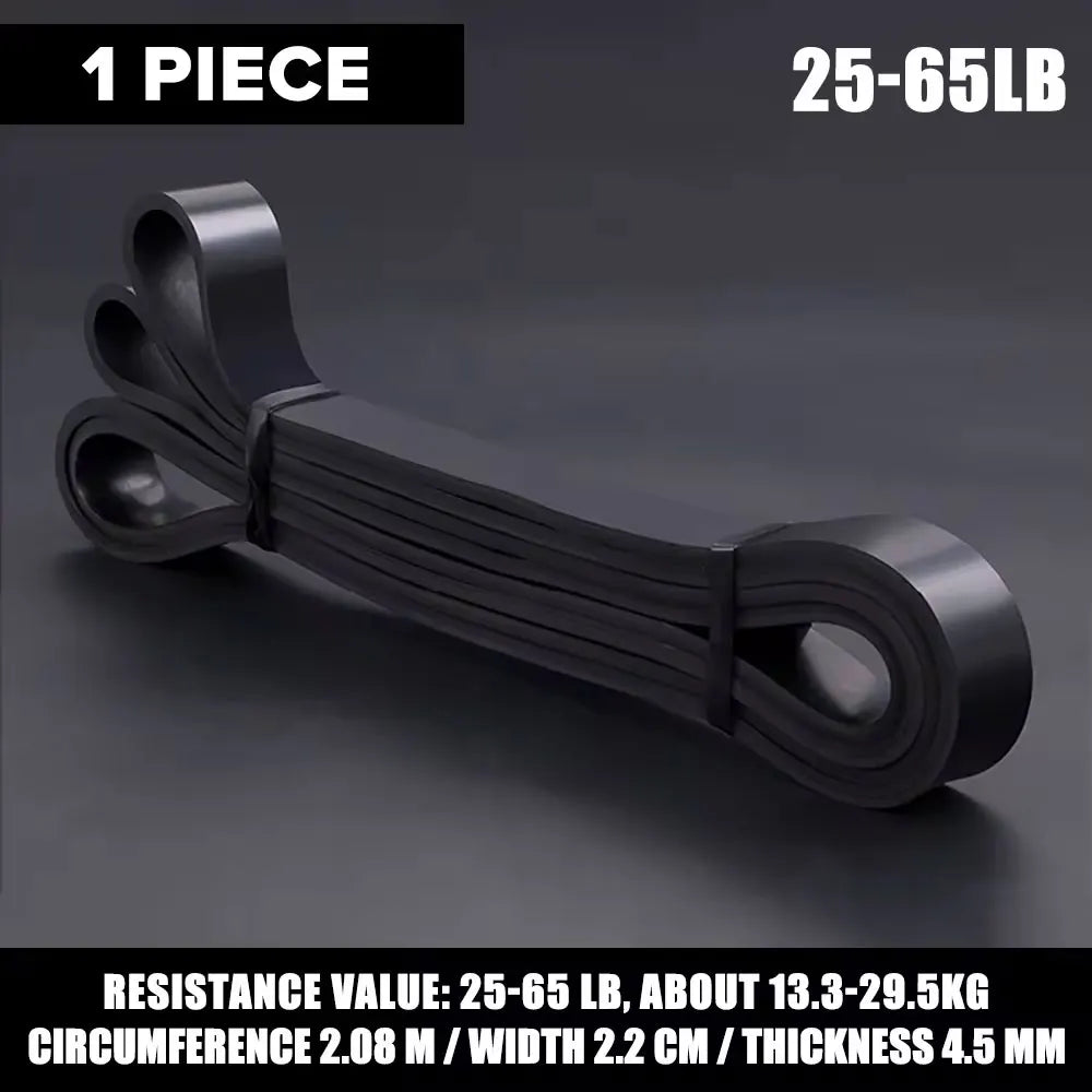 Resistance Bands, Exercise Bands Pull Up Assist Bands Powerlifting Bands for Men and Women Fitness Training,Home Workouts