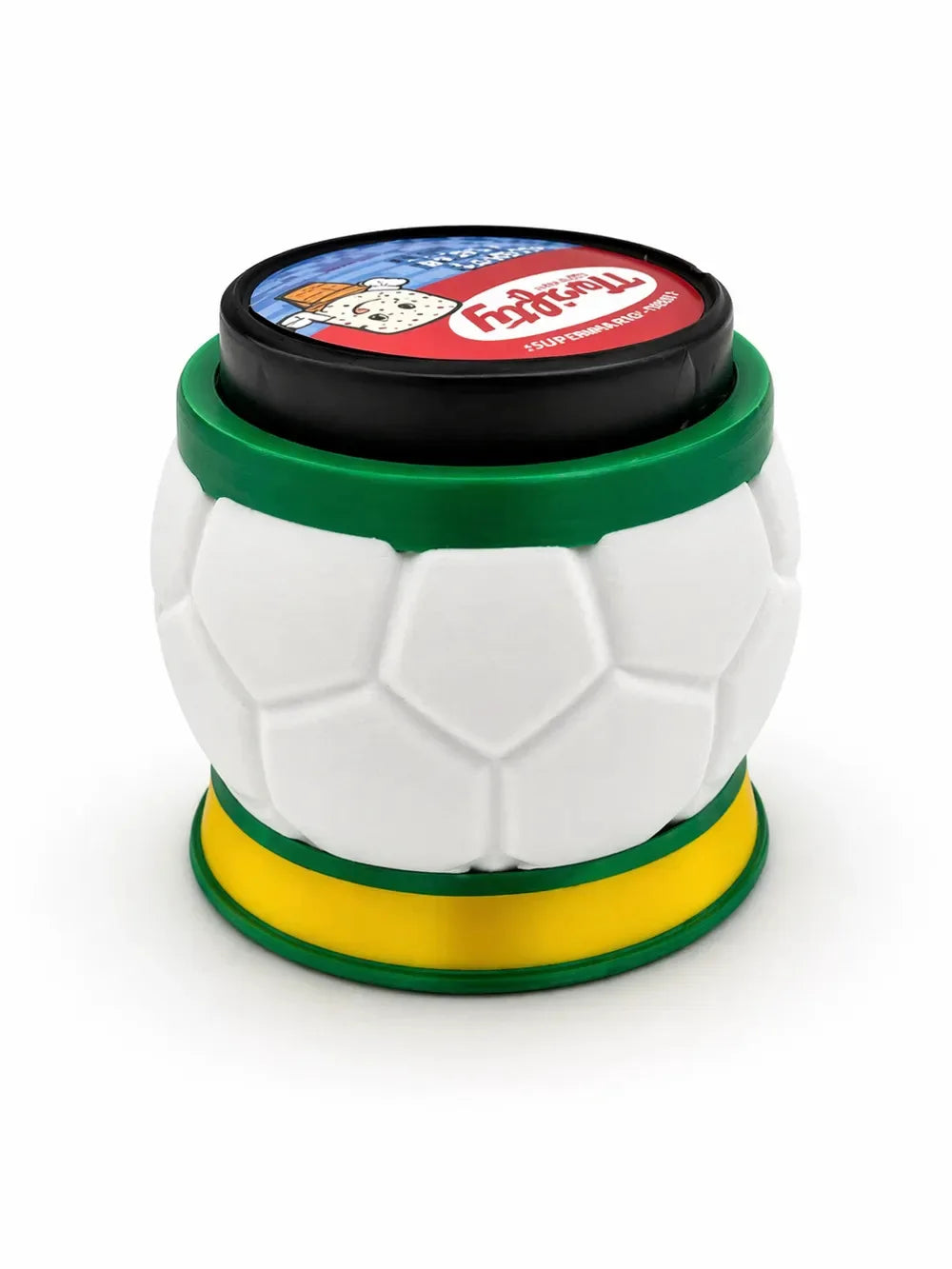 2026 Soccer Ball Cup Holder Candy Bowl Storage Stand Football Fan Decor