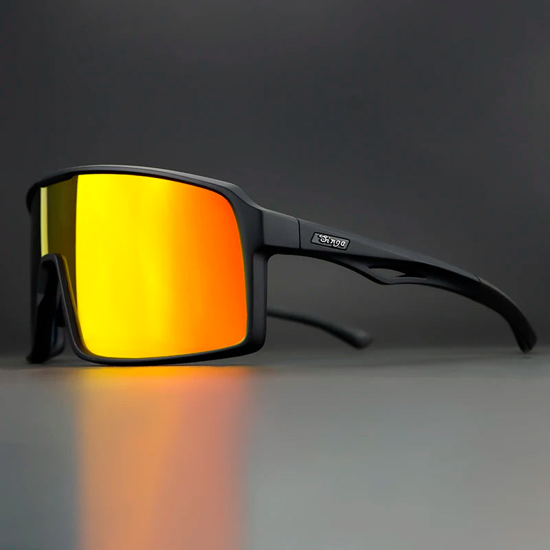 Photochromic Cycling Sunglasses UV400 Sports Bike Eyewear