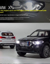 1/32 Scale BMW X5 SUV Alloy Car Diecast Model Pull Back  Toy Collection Of Hobby Decorative Fine Ornaments Gifts