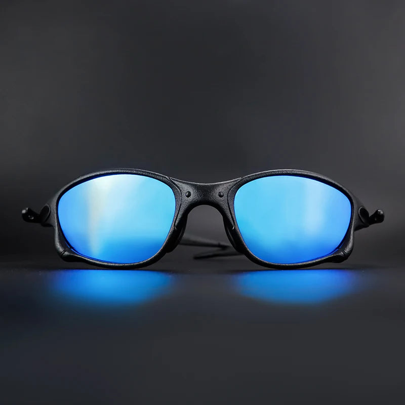 Polarized UV400 Metal Cycling Sunglasses
