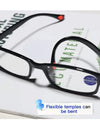 Reading Glasses TR90 Anti Blue Light Reading Glasses for Men Computer Eyeglasses Presbyopia Eyewear 1.0 2.0 3.0