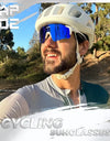 Polarized Cycling Glasses Outdoor Fishing Sunglasses Men MTB Cycling Eyewear Women Road Bike Glasses UV400 Sports Goggles