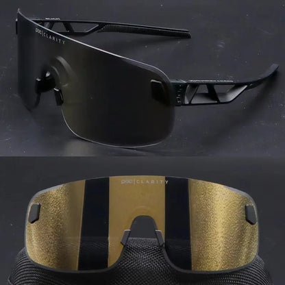 POC ELICIT Mountain bike Road bike Outdoor sports myopia eye protection windproof riding glasses