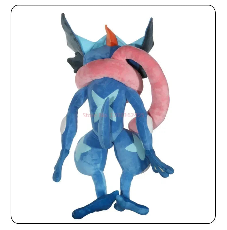 Giant Ninja Creature Plush Doll Soft Throw Pillow