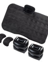 Car Inflatable Bed Mattress Interior Travel Flocking SUV Bed Mattress Car Interior Air Cushion Travel Bed