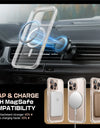 For iPhone 16 Pro Case with Camera Control Capture Button UB Mag Series Slim Protective Magnetic MagSafe Phone Case