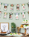 Jungle Animals Honeycomb Desktop Decor Jungle Birthday Party Decor Kids Baby Shower 1st Birthday Wild One Safari Party Supplies