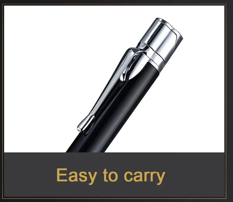 Creative Ball Pen Ligher Green Flame Torch Lighter Unusual Pen Portable Metal Butane Gas Cigarette Lighter Practical Gadget Gift