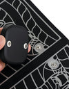 Electric Foot Massager Pad With Remote Control of Foot Massage Pads USB Charging Portable Foldable Massage Mat