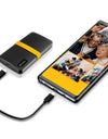 Kodak X200 Portable PSSD 2TB 1TB USB 3.1 Type C External Drive Hard Disk 512GB 256GB Solid State Drive For PS4 Laptop Macbook PC