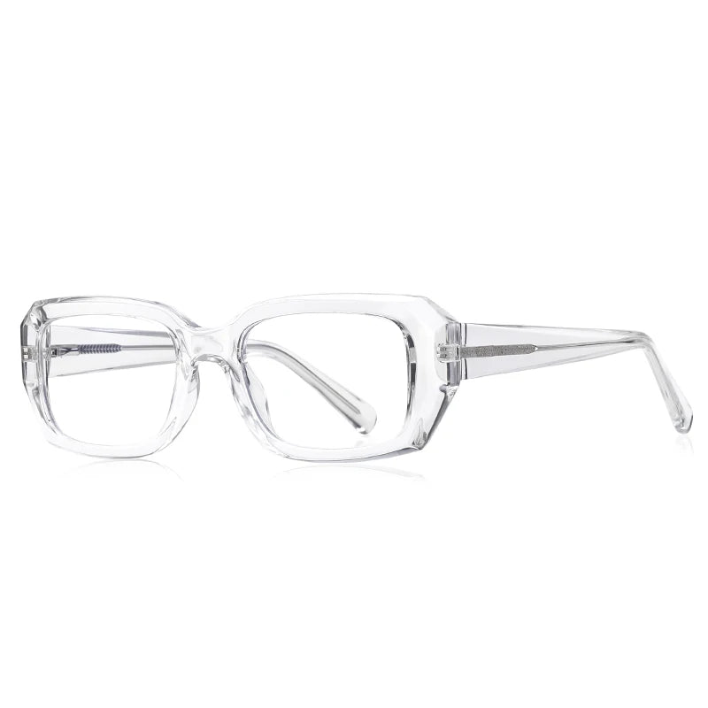 Women Anti Blue Light Prescription Glasses Hyperopia Myopia Reading Glasses Optics Man 2154