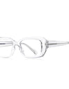 Women Anti Blue Light Prescription Glasses Hyperopia Myopia Reading Glasses Optics