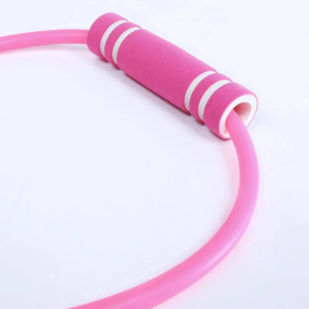 Yoga Elastic Exercise Bands Fitness Equipment CrossFit Bodybuilding Workout Tension Rope Resistance Band Home Gym