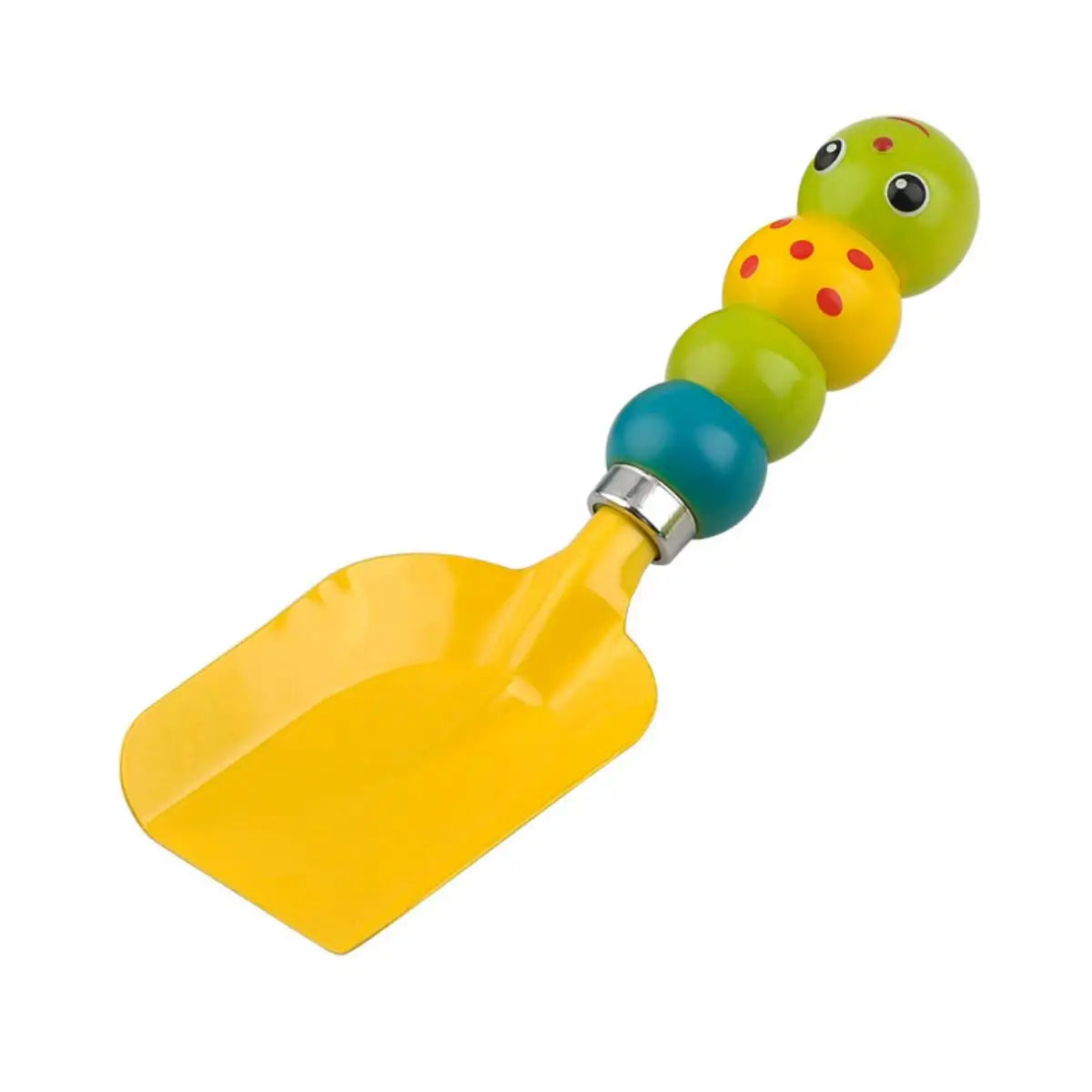 Iron gardening tools, Household Flower Planting Small Iron Shovel Rake Shovel Garden Potted Mini Shovel Garden Tools