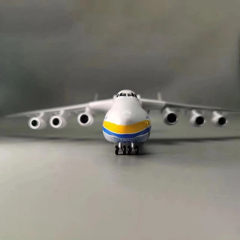 42CM Antonov AN 225 Mriya Aircraft Model