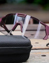 Lameda Outdoor Sports Polarized Cycling Glasses Road Bike Glasses Mountain Bicycle Sunglasses Men Women Cycling Goggles Eyewear