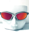 Polarized Sunglasses Cycling Glasses UV400 Fishing Sunglasses Metal Bicycle Goggles Cycling Eyewear Riding Glasses