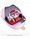 3pcs Disney Lilo Stitch Colorful Backpack with Lunch Bag Rucksack Casual School Bags for Boys Girls Women Student Teenagers Sets