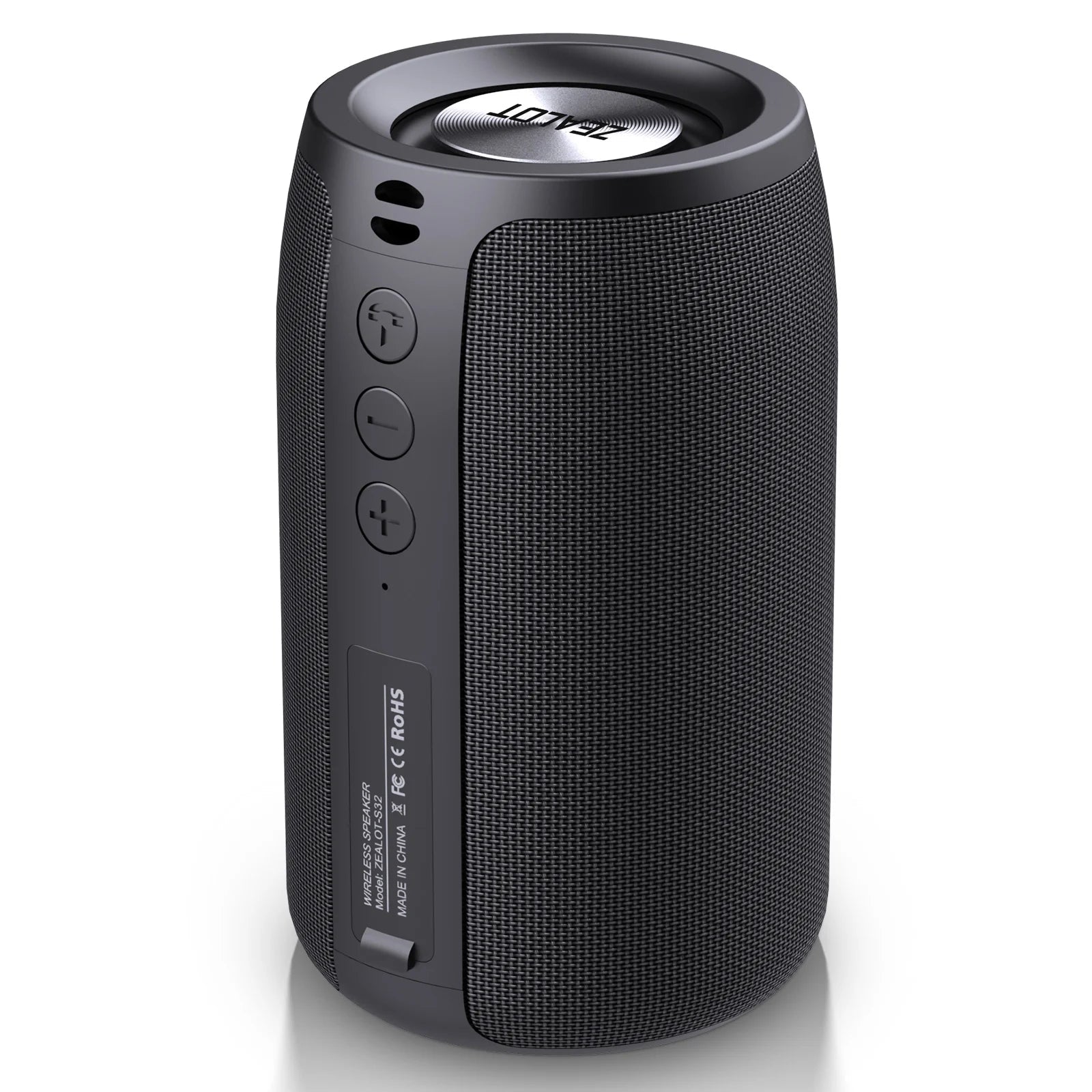 Portable Wireless Speaker Subwoofer Stereo Waterproof Powerful Column Outdoor Speakers Boom Box TF Card & AUX Audio