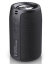 Portable Wireless Speaker Subwoofer Stereo Waterproof Powerful Column Outdoor Speakers Boom Box TF Card & AUX Audio
