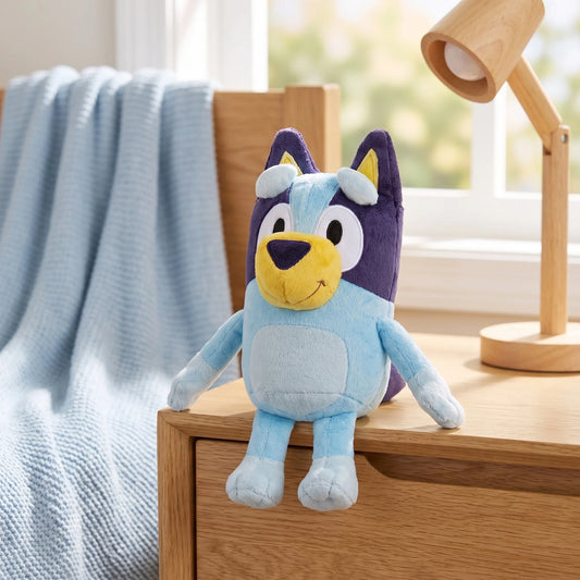 Bluey And Bingo Plush Stuffed Doll