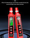 Gas-sensitive Semi-conduct Detector 300~10000PPM Gas Leakage Analyzer Combustible Meter Environment Test Sensor Tool