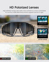 Polarized Cycling Sunglasses Men MTB Cycling Glasses Outdoor Fishing Sunglasses Women Road Bike Glasses UV400 Bicycle Glasses