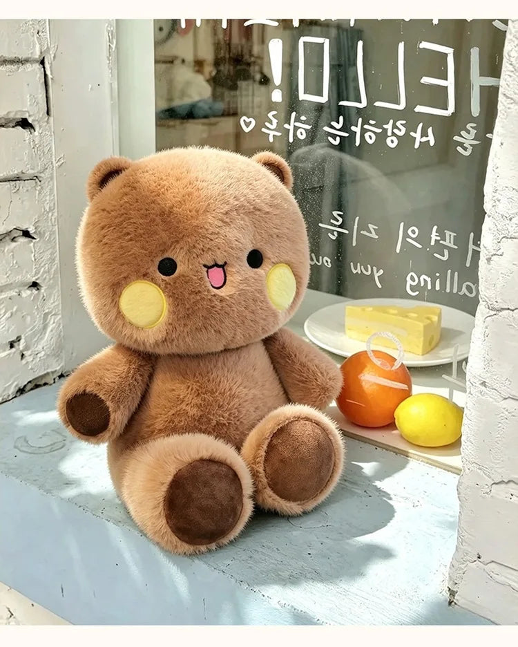 Kawaii Panda Bear Plush Toy Soft Stuffed Doll