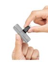 Lightning Type-C Adapter for BY-WM3D/WM3U Wireless Microphone iOS Devices Android Smartphone Accessories