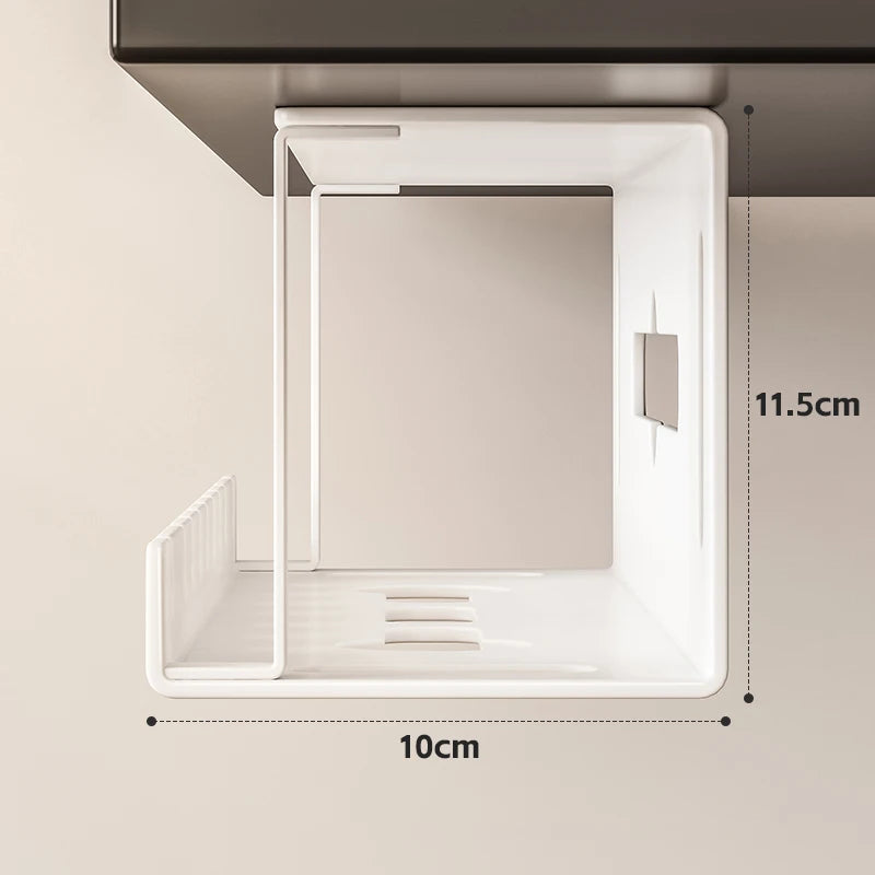 Under Desk Cable Management Tray, Metal Raceway Wires Cable Tidy Organizer Office and Home Cable Tray Use for Standing Desk