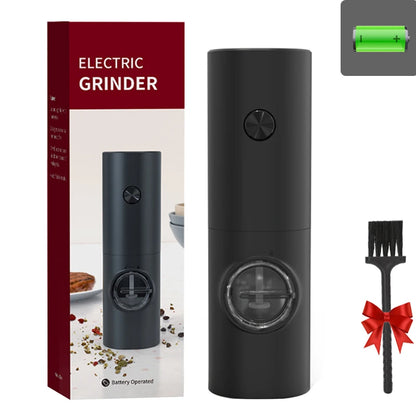 Electric Automatic Mill Pepper And Salt Grinder With LED Light  Adjustable Coarseness Produced By Xiaomi Partner Manufacturers