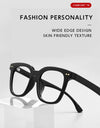 Optical Glasses TR90 Framed Glasses  Fashion Trend Women's big Glasses Customizable Prescription
