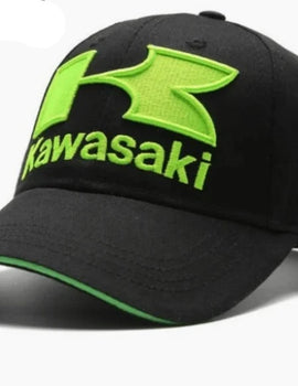 motorcycles hat summer outdoor fashion sun hat embroidery racing hat