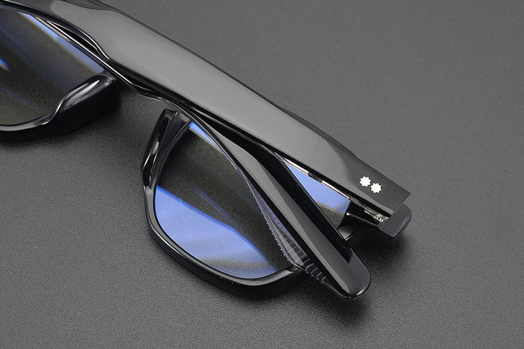 Square Acetate Ultralight Eyeglasses Frame