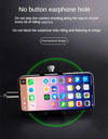 Bicycle Phone Holder Mount Universal Mobile Cell GPS Metal Riding MTB Motorcycle Stand Bracket Bike Moto Handlebar Antislip Clip