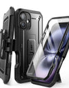 For iPhone 16 Plus Case 6.7 inch (2024) UB Pro Full-Body Heavy Duty Rugged Phone Case with Built-in Screen Protector