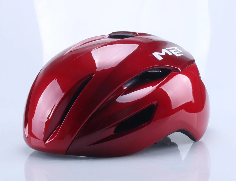 Aero Cycling Helmet For Road Mountain Bike And Speed Skating