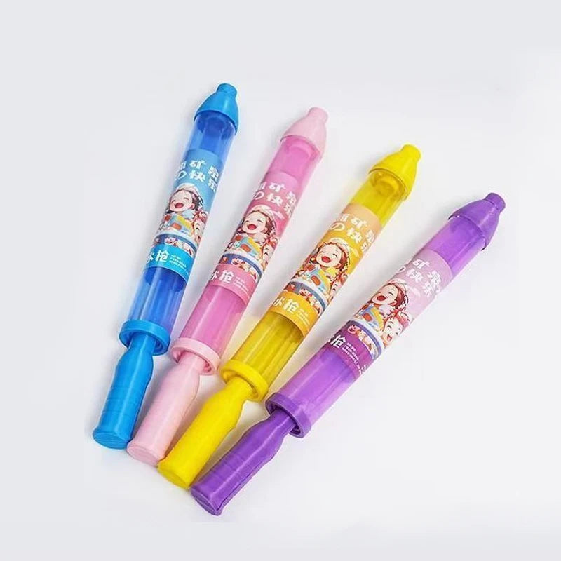 Romantic Fireworks Water Spray Toy For Couples Photo Props Outdoor Pool Party Game Night Light Atmosphere Gift For Anniversary