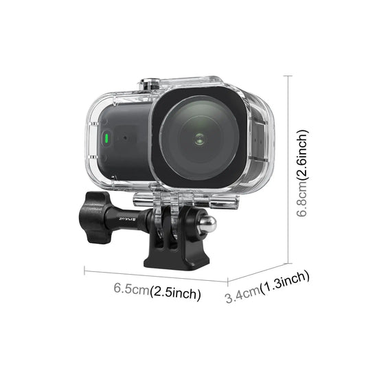 45 Metre Waterproof Diving Housing for DJI Osmo Nano Camera