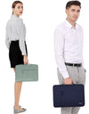 Laptop Sleeve Bag 11 12 13 14 15 16 17.3 inch for Macbook HP Dell Acer Notebook Pouch Travel Business Computer Handbag Briefcase