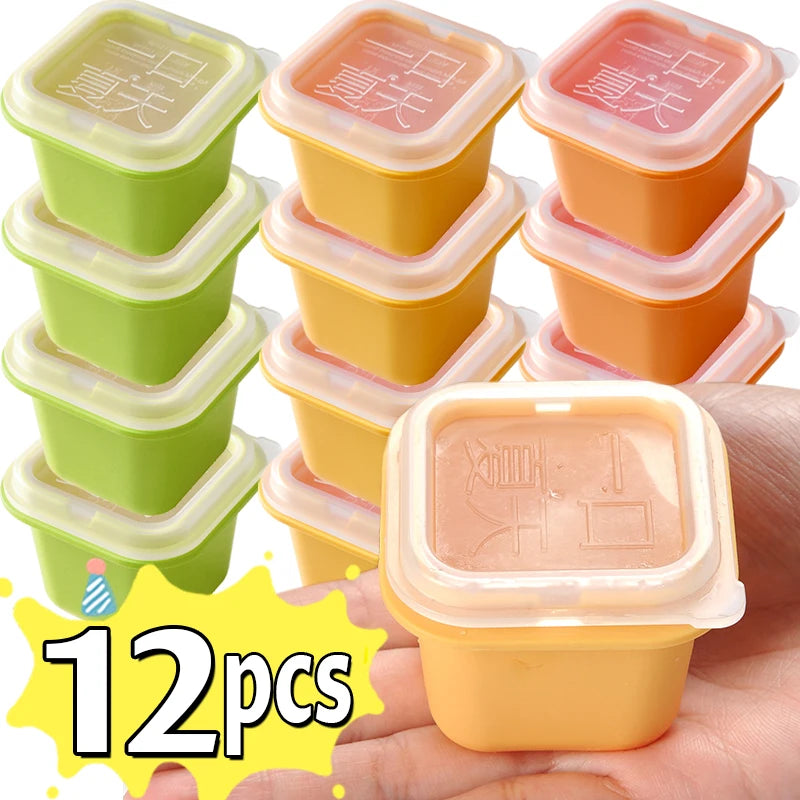 Square Ice Cube Mold Reusable Ice Block Molds Jelly Pudding Ice Cream Balls Mould Summer Drink Maker Tools Kitchen Accessories