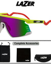 Sports Sunglasses for Men Women Cycling Glasses Baseball Goggles UV Protection for Running MTB Softball