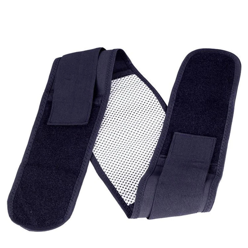 Tourmaline Self-heating Back Posture Corrector Brace Support Belt Band Self Heating Lower Back Supports  Therapy Lumbar
