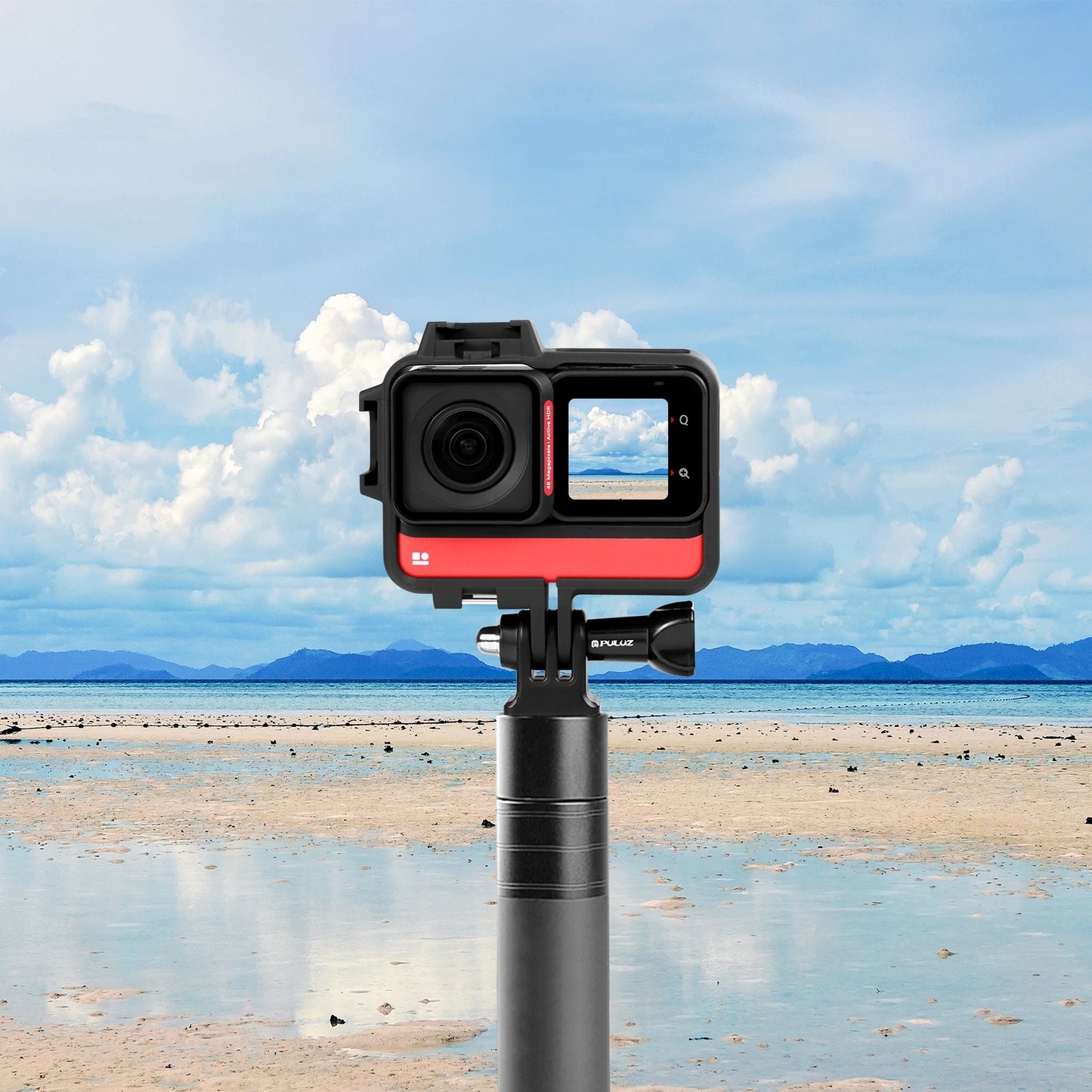 Protective Frame Case for Insta360 One RS 4K 360 and 1 Inch Edition