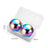 2pc 55mm Rainbow box