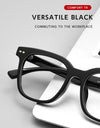 Optical Glasses TR90 Framed Glasses  Fashion Trend Women's big Glasses Customizable Prescription