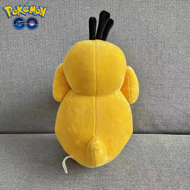 Psyduck Plush Stuffed Animal Soft Sleeping Pillow