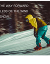 Winter Warm Mountain Snowboard Gloves Men Women Cold Snow Skiing Mittens Waterproof Snowmobile Handschoemen Black M L XL