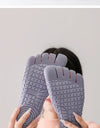 lace up five finger split toe shoes